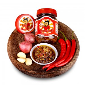 Sambel Mertua - Sambel Bawang Cap Mertua Level 3