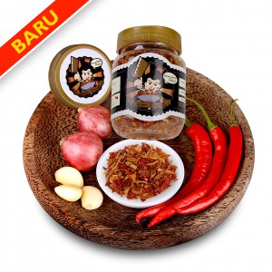 Sambel Bawang Kering Cap Mertua