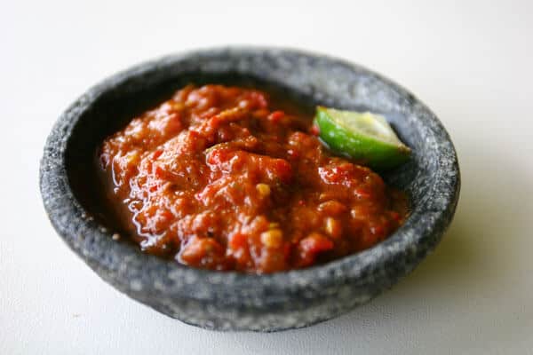 sambal tomat